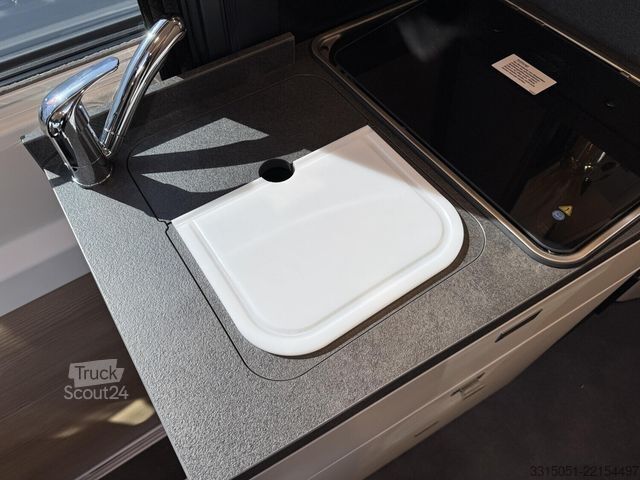 Avtodom MALIBU Genius 641 LE Markise+Dieselh+LED+ACC