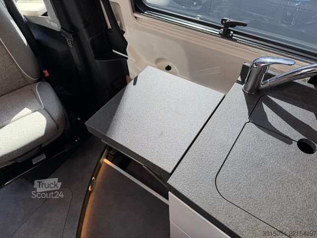 Avtodom MALIBU Genius 641 LE Markise+Dieselh+LED+ACC