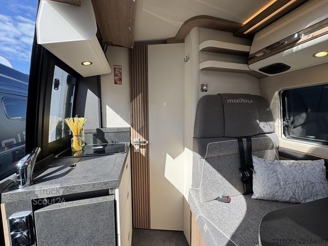 Avtodom MALIBU Genius 641 LE Markise+Dieselh+LED+ACC