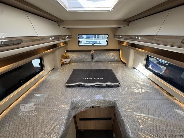 Avtodom MALIBU Genius 641 LE Markise+Dieselh+LED+ACC