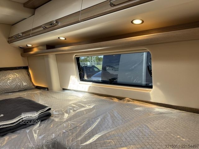 Avtodom MALIBU Genius 641 LE Markise+Dieselh+LED+ACC