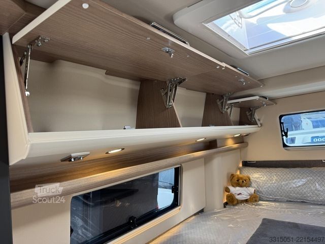 Avtodom MALIBU Genius 641 LE Markise+Dieselh+LED+ACC