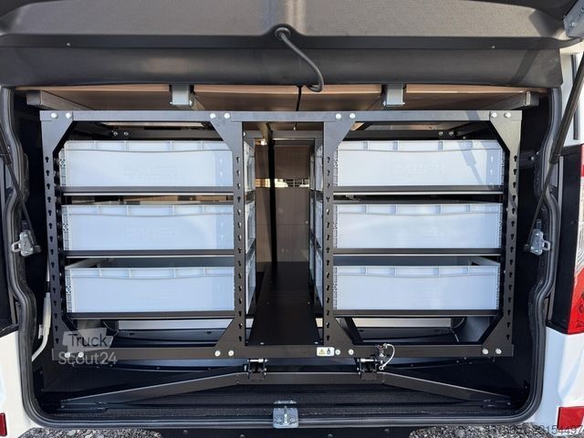 Avtodom MALIBU Genius 641 LE Markise+Dieselh+LED+ACC