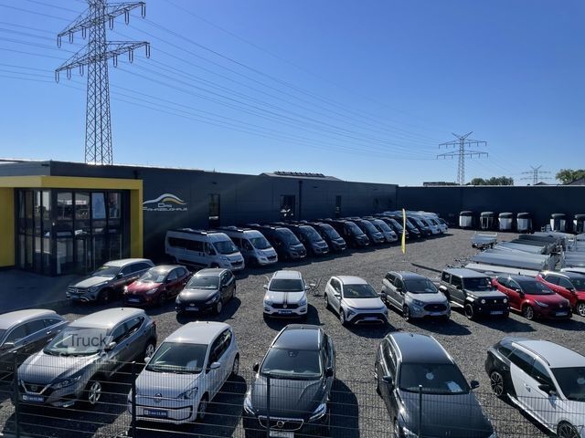 Avtodom MALIBU Genius 641 LE Markise+Dieselh+LED+ACC