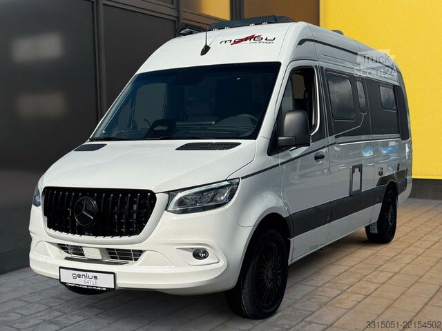 Avtodom MALIBU Genius 641 LE ACC+Dieselh+LED+Markise