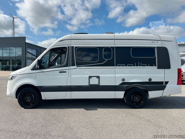 Avtodom MALIBU Genius 641 LE ACC+Dieselh+LED+Markise