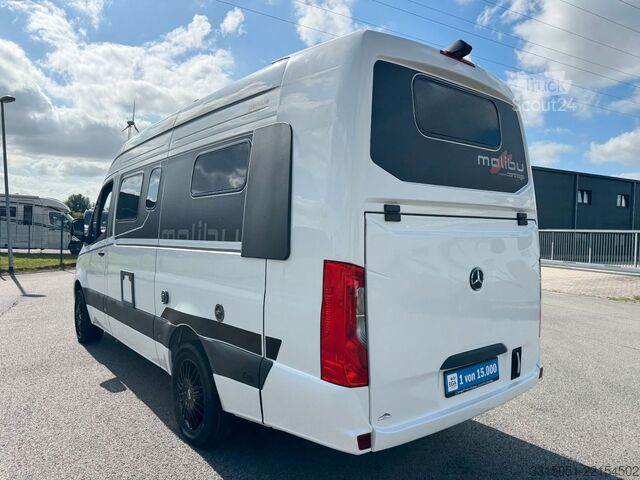 Avtodom MALIBU Genius 641 LE ACC+Dieselh+LED+Markise