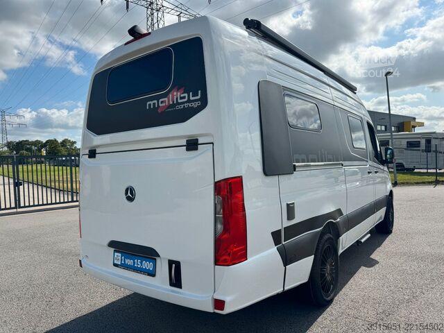 Avtodom MALIBU Genius 641 LE ACC+Dieselh+LED+Markise