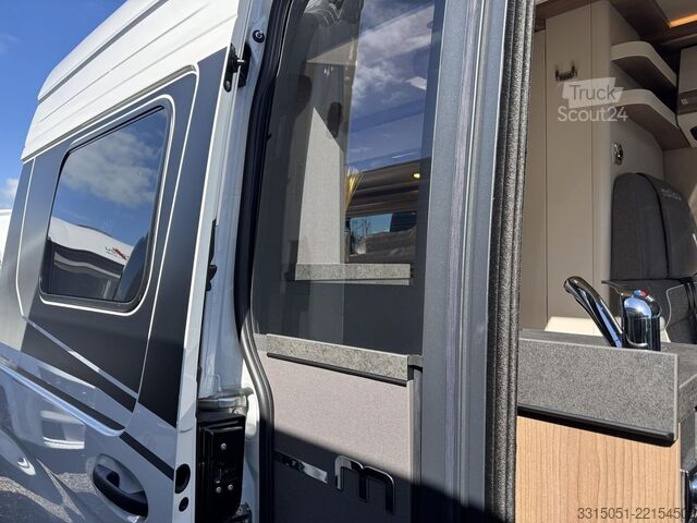 Avtodom MALIBU Genius 641 LE ACC+Dieselh+LED+Markise