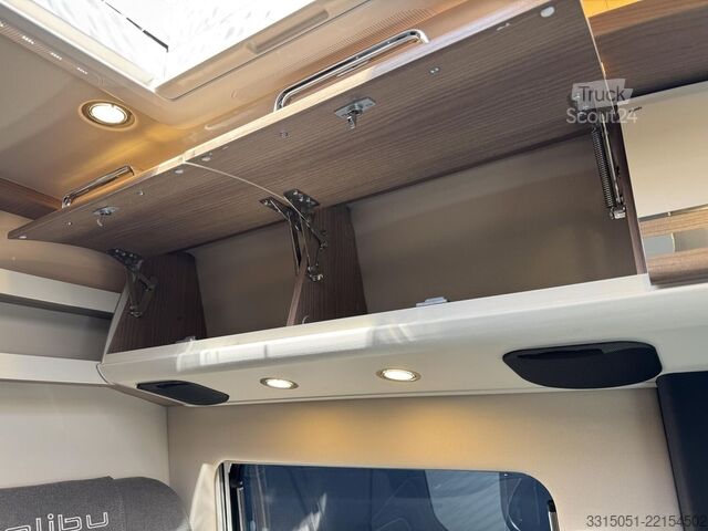Avtodom MALIBU Genius 641 LE ACC+Dieselh+LED+Markise