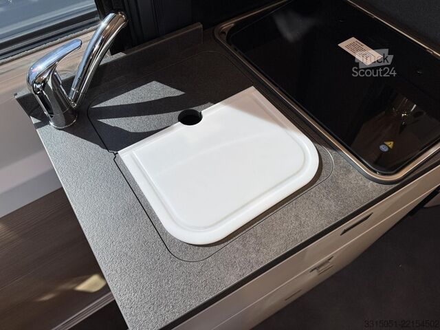 Avtodom MALIBU Genius 641 LE ACC+Dieselh+LED+Markise