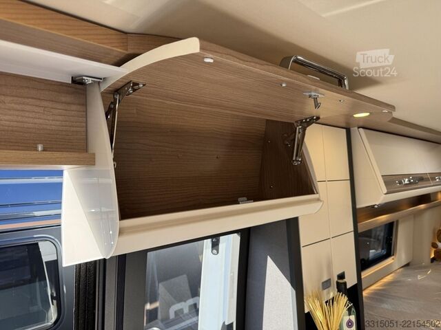 Avtodom MALIBU Genius 641 LE ACC+Dieselh+LED+Markise