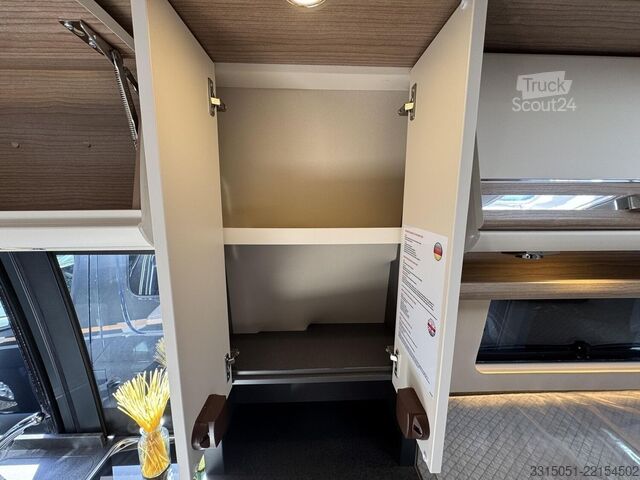 Avtodom MALIBU Genius 641 LE ACC+Dieselh+LED+Markise