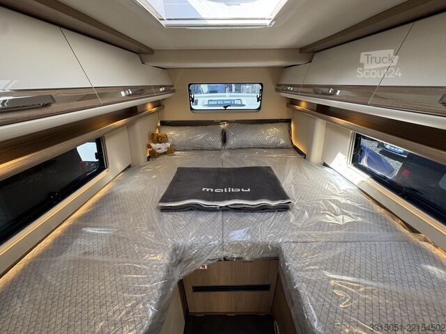 Avtodom MALIBU Genius 641 LE ACC+Dieselh+LED+Markise