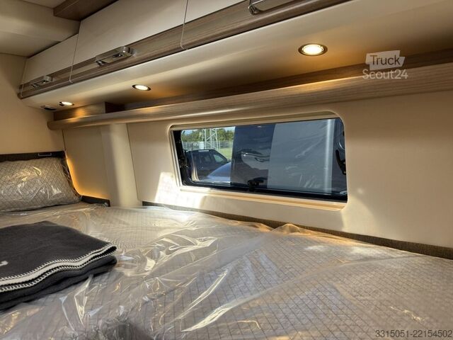 Avtodom MALIBU Genius 641 LE ACC+Dieselh+LED+Markise