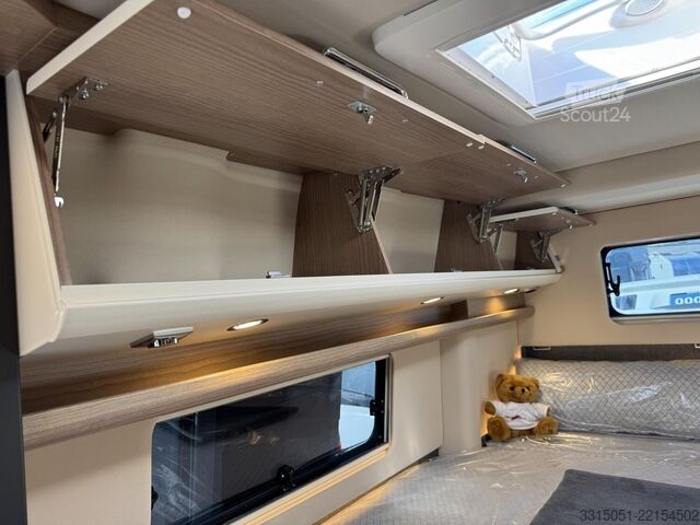 Avtodom MALIBU Genius 641 LE ACC+Dieselh+LED+Markise