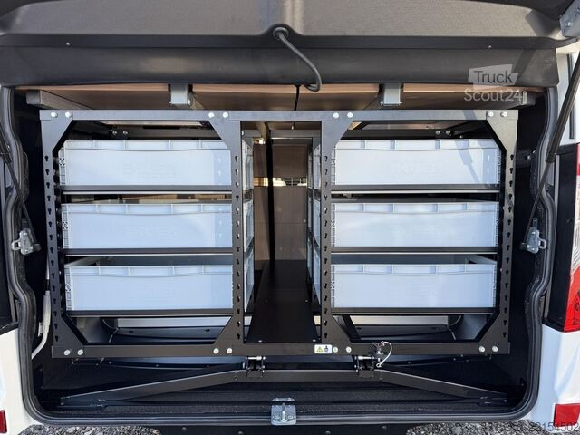 Avtodom MALIBU Genius 641 LE ACC+Dieselh+LED+Markise