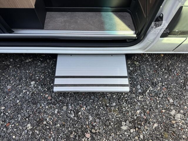 Avtodom MALIBU Genius 641 LE ACC+Dieselh+LED+Markise