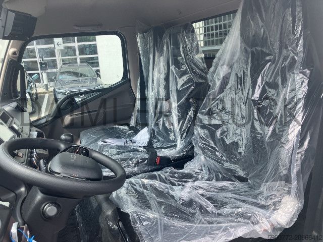 Pick-up furgon FUSO Mitsubishi Canter 7C18 Pritsche 6m AHK KlimaA LED