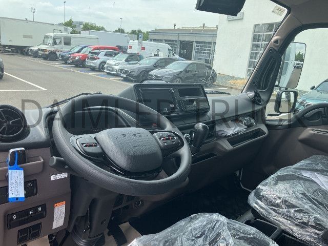 Pick-up furgon FUSO Mitsubishi Canter 7C18 Pritsche 6m AHK KlimaA LED