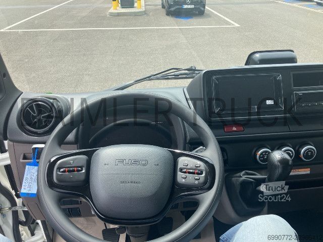 Pick-up furgon FUSO Mitsubishi Canter 7C18 Pritsche 6m AHK KlimaA LED