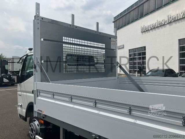 Pick-up furgon FUSO Mitsubishi Canter 7C18 Pritsche 6m AHK KlimaA LED