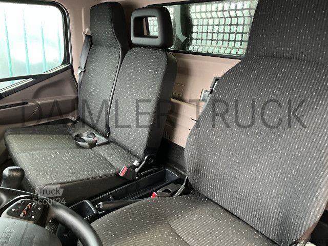 Trijų pusių savivartis furgonas FUSO Mitsubishi Canter 7C18 4x2 Kipper AHK KlimaA LED