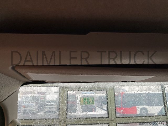 Trijų pusių savivartis furgonas FUSO Mitsubishi Canter 7C18 4x2 Kipper AHK KlimaA LED