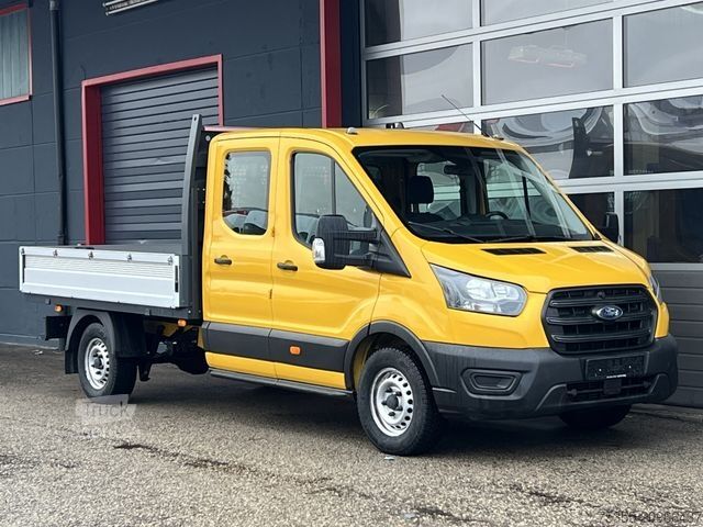 Φορτηγό pick-up FORD Transit 350 Basis DoKa AHK Start/Stop 7-Sitzer