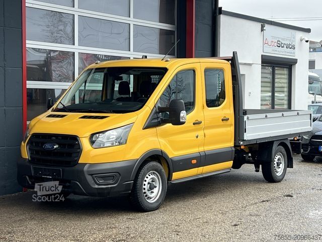 Φορτηγό pick-up FORD Transit 350 Basis DoKa AHK Start/Stop 7-Sitzer
