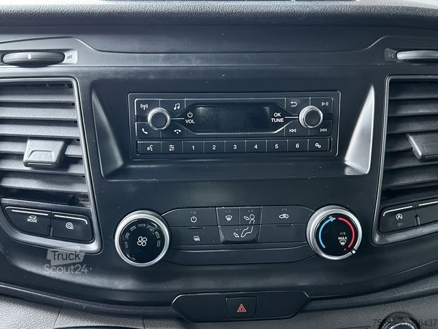 Φορτηγό pick-up FORD Transit 350 Basis DoKa AHK Start/Stop 7-Sitzer