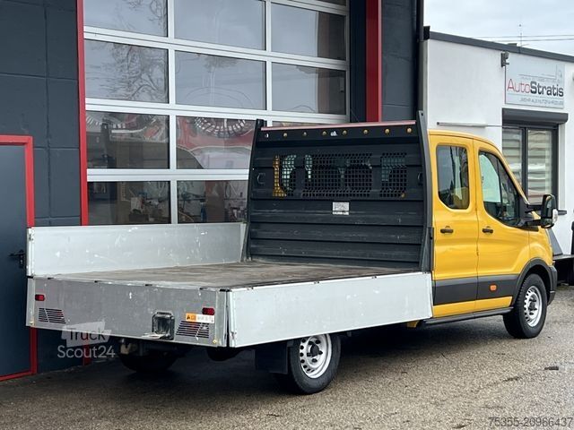 Φορτηγό pick-up FORD Transit 350 Basis DoKa AHK Start/Stop 7-Sitzer