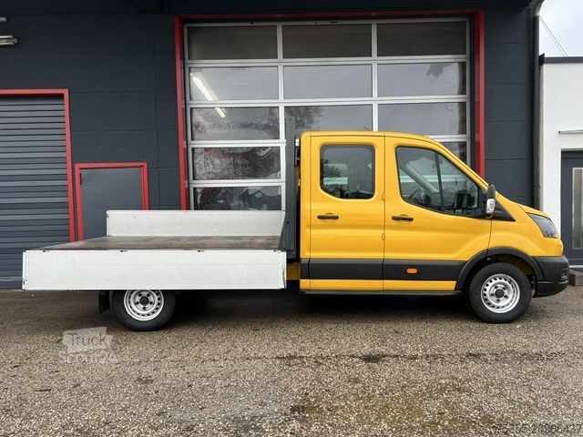 Φορτηγό pick-up FORD Transit 350 Basis DoKa AHK Start/Stop 7-Sitzer