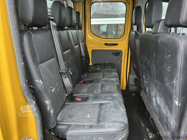 Φορτηγό pick-up FORD Transit 350 Basis DoKa AHK Start/Stop 7-Sitzer