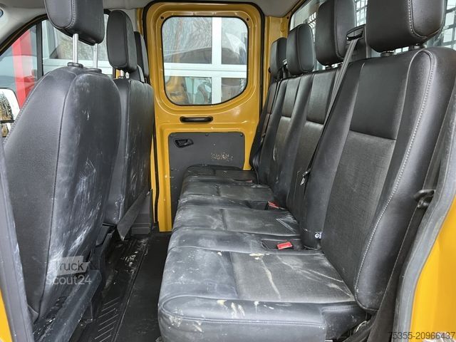 Φορτηγό pick-up FORD Transit 350 Basis DoKa AHK Start/Stop 7-Sitzer