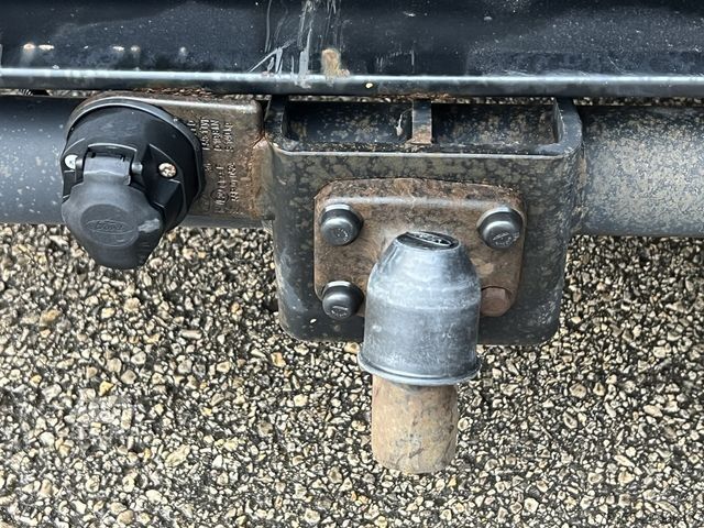 Φορτηγό pick-up FORD Transit 350 Basis DoKa AHK Start/Stop 7-Sitzer