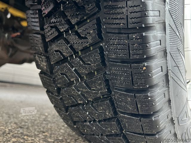 Φορτηγό pick-up FORD Transit 350 Basis DoKa AHK Start/Stop 7-Sitzer