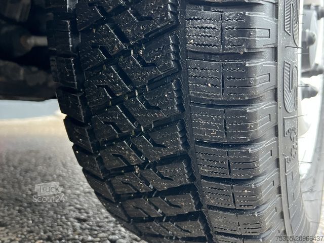 Φορτηγό pick-up FORD Transit 350 Basis DoKa AHK Start/Stop 7-Sitzer