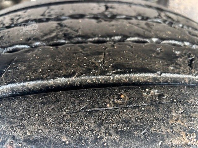 Kipper Auflieger SCHMITZ CARGOBULL SKI 24 SL 8.2     32 cbm Stahl