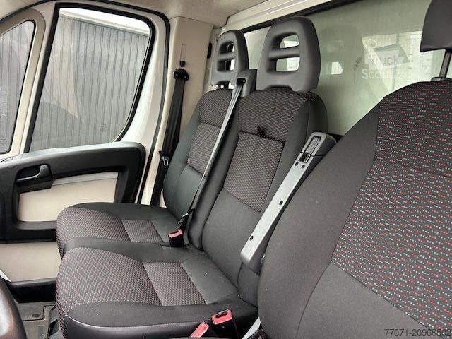 Furgão fechado PEUGEOT Boxer Koffer+LBW*Maxi*Seitentür*Klima*Tempom*Top