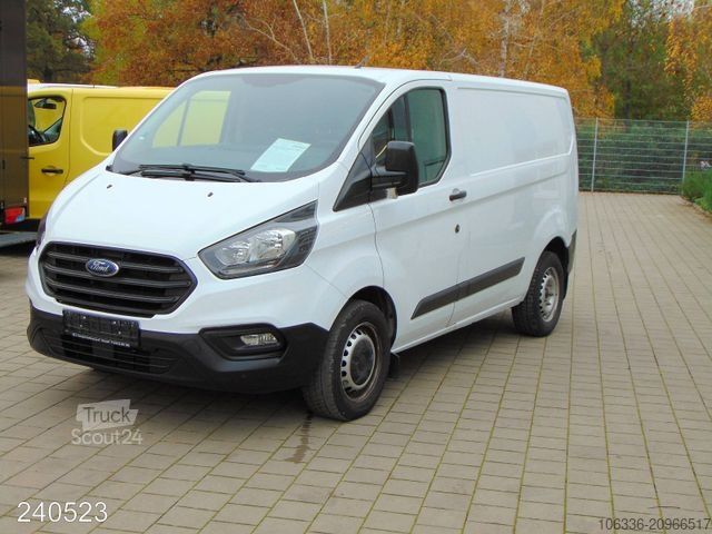 Kastenwagen FORD Transit Custom 320 L1 2.0 TDCi -Klima-