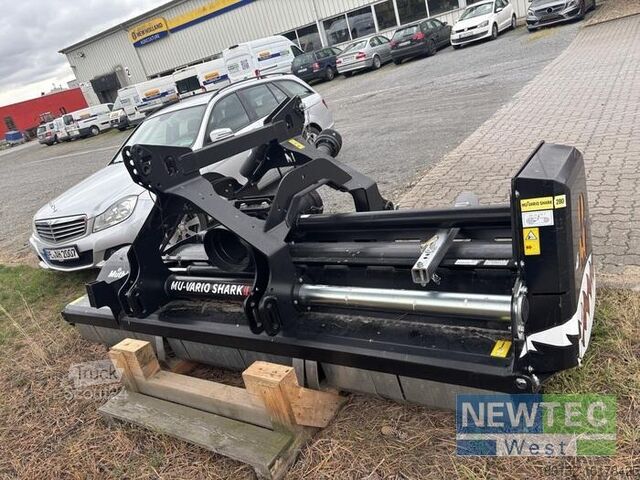 Pflegetechnik Müthing MU-VS 280-2.0 VARIOSHARK MITTIG