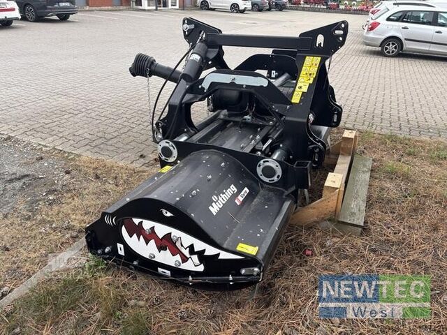 Pflegetechnik Müthing MU-VS 280-2.0 VARIOSHARK MITTIG