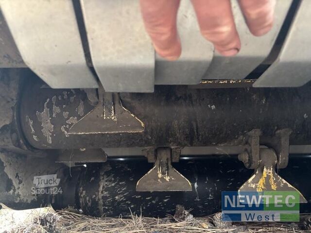 Pflegetechnik Müthing MU-VS 280-2.0 VARIOSHARK MITTIG