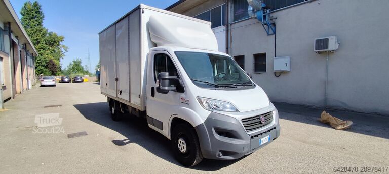 Kasa kamyoneti fiat iveco