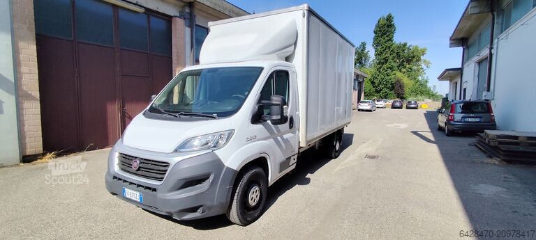 Kasa kamyoneti fiat iveco