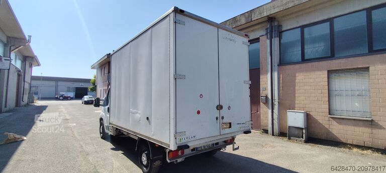 Kasa kamyoneti fiat iveco