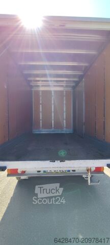 Kasa kamyoneti fiat iveco