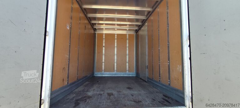 Kasa kamyoneti fiat iveco