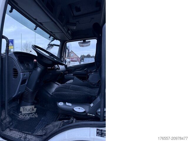 Skraldevogn Mercedes-Benz Atego 1524 BL Müllwagen Zöller Mini 8